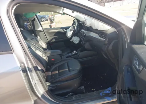 2022 Ford Escape Sel from USA, damaged, VIN 1FMCU9H63NUA58971